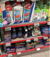 Cleaners
