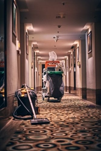 Disinfection