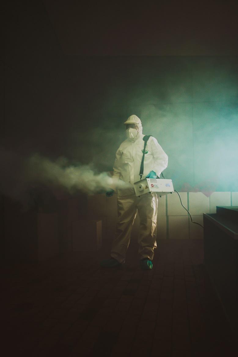Mooresville NC – Benefits of Hiring a Home Restoration Company for Smoke Cleanup