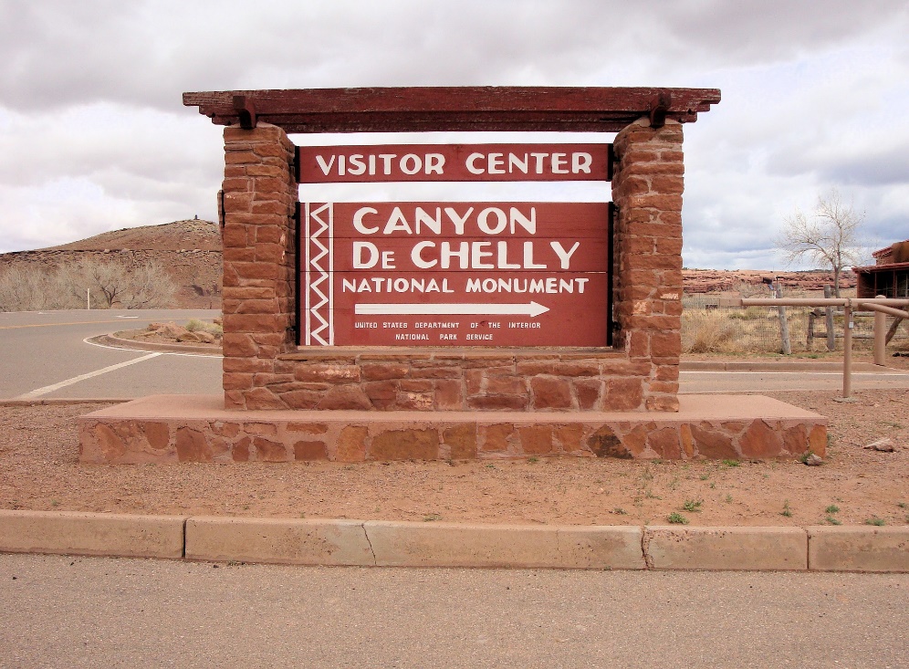 Monument Signs
