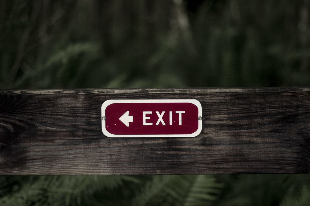 Wayfinding Signs