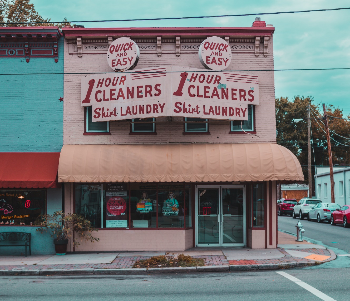 awning Signs