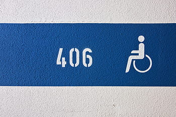 ADA Sign
