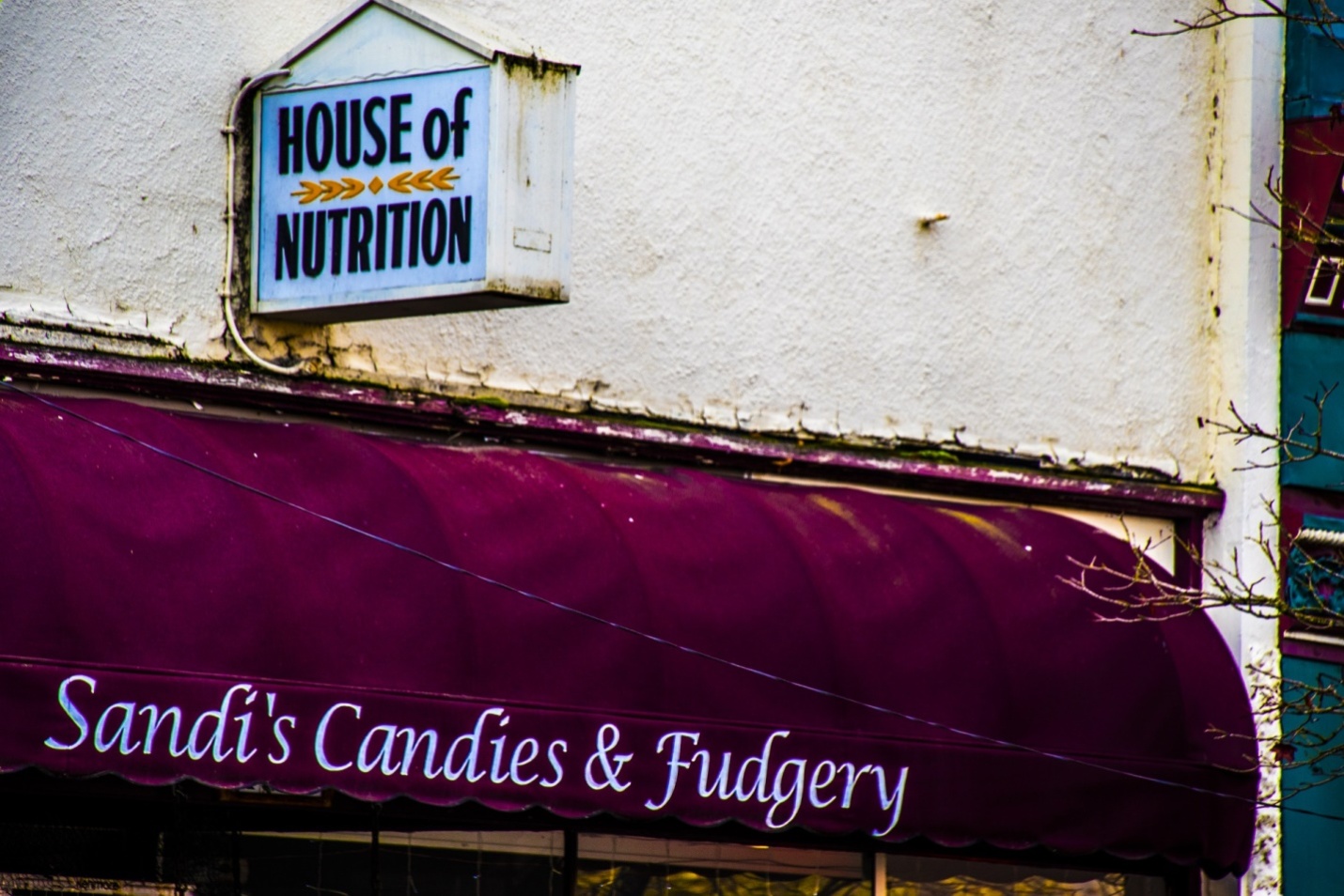 Awning Signs