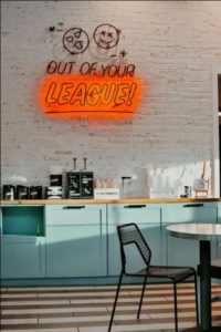 LED Letters