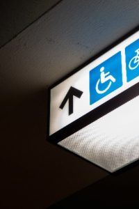 install ADA Signs