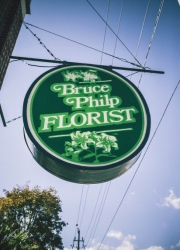 Storefront Sign