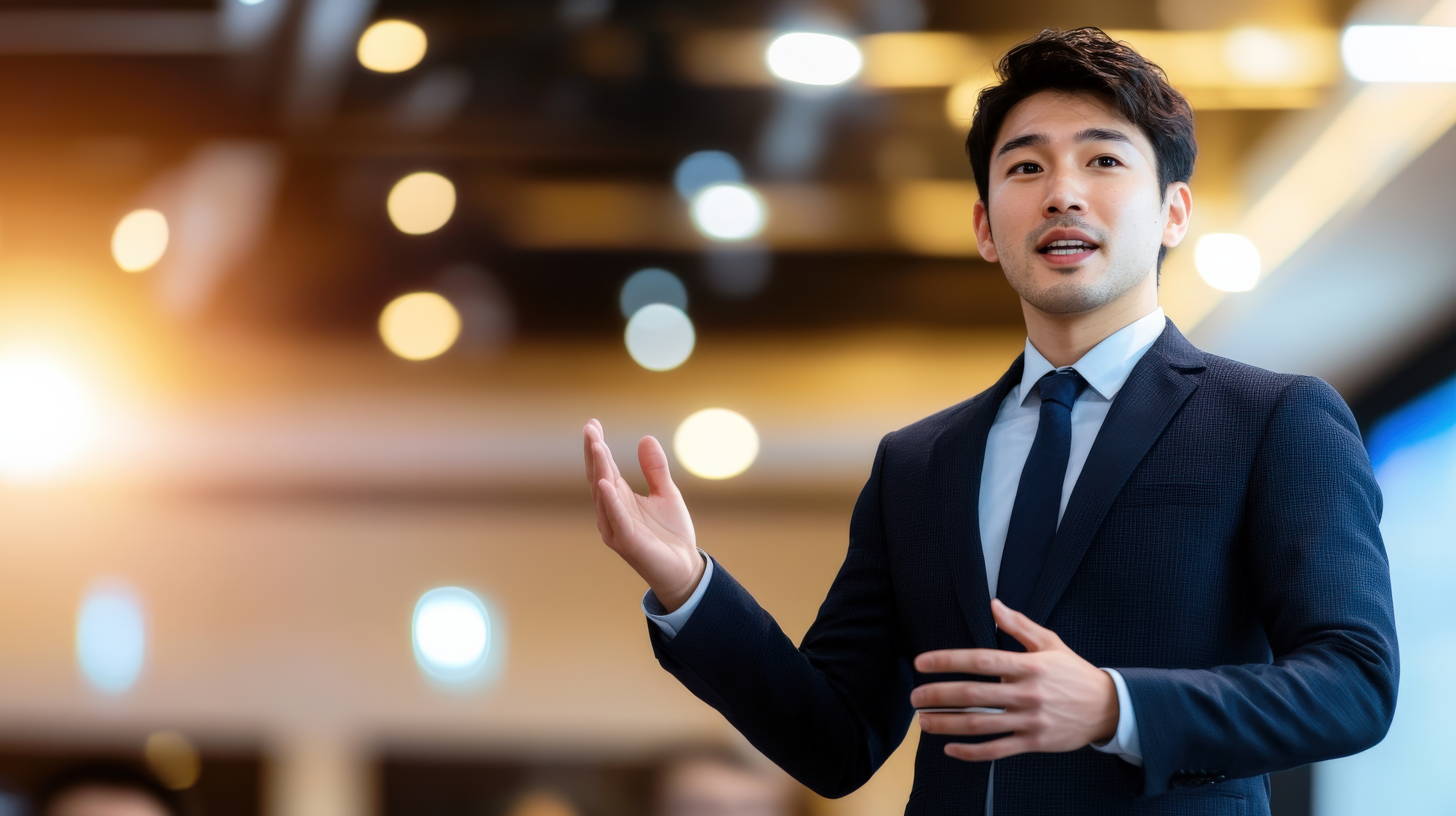 Indianapolis, IN – Business Coach Discusses The Art of the Motivational Keynote