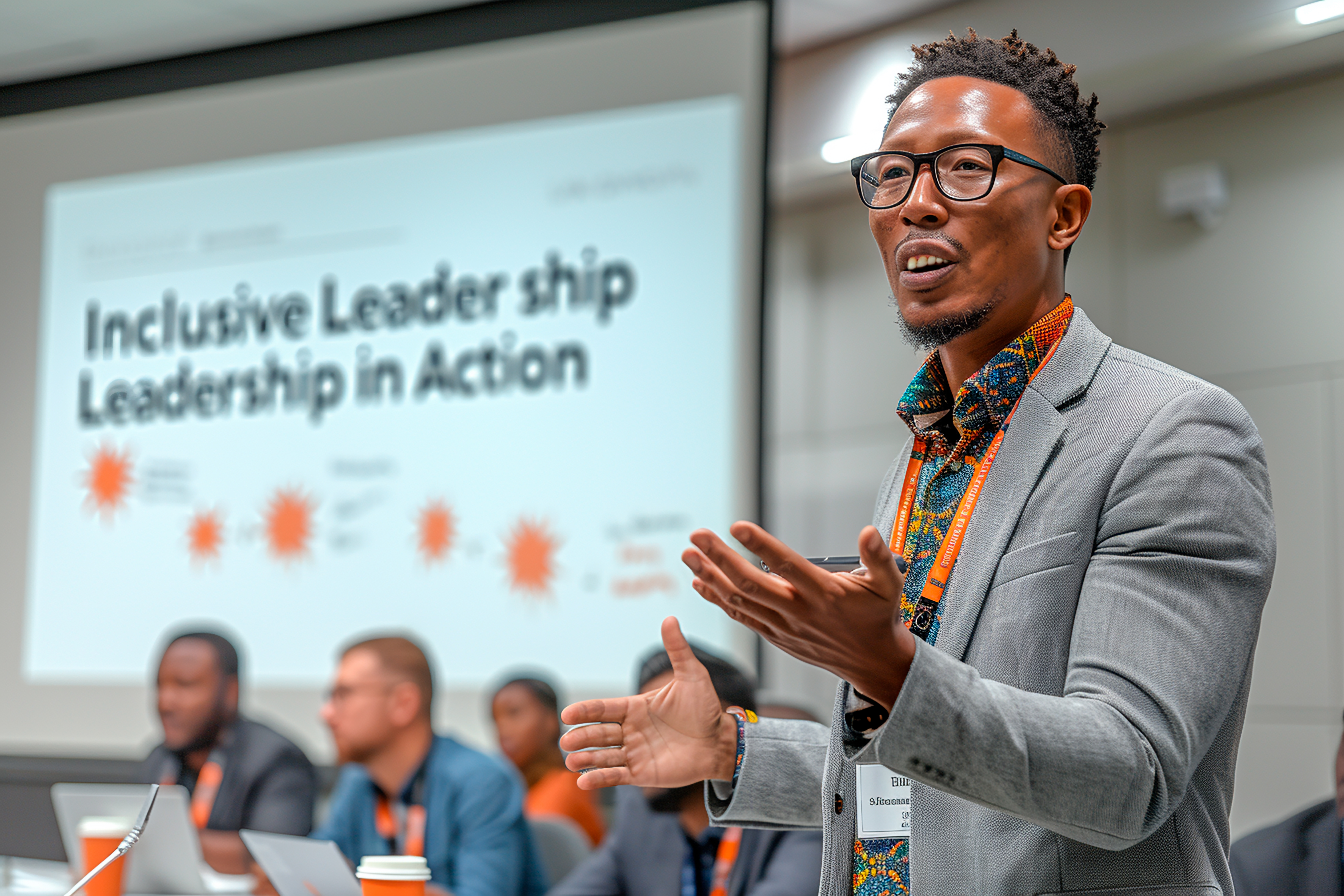 Fishers, IN - Business Coach Offers Leadership Development for Non-Profits