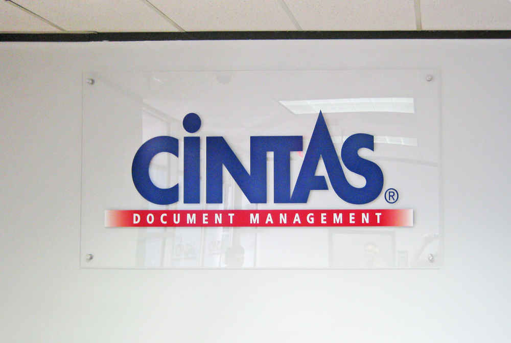 Irmo, SC - Professional Lobby Signs Installed In Law Offices (Indoor Signs)