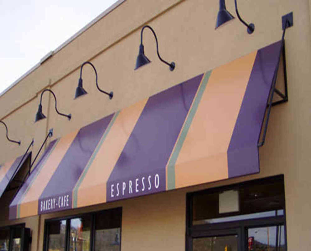 Irmo, SC - Custom Awning Signs for Restaurants (Exterior Signs)