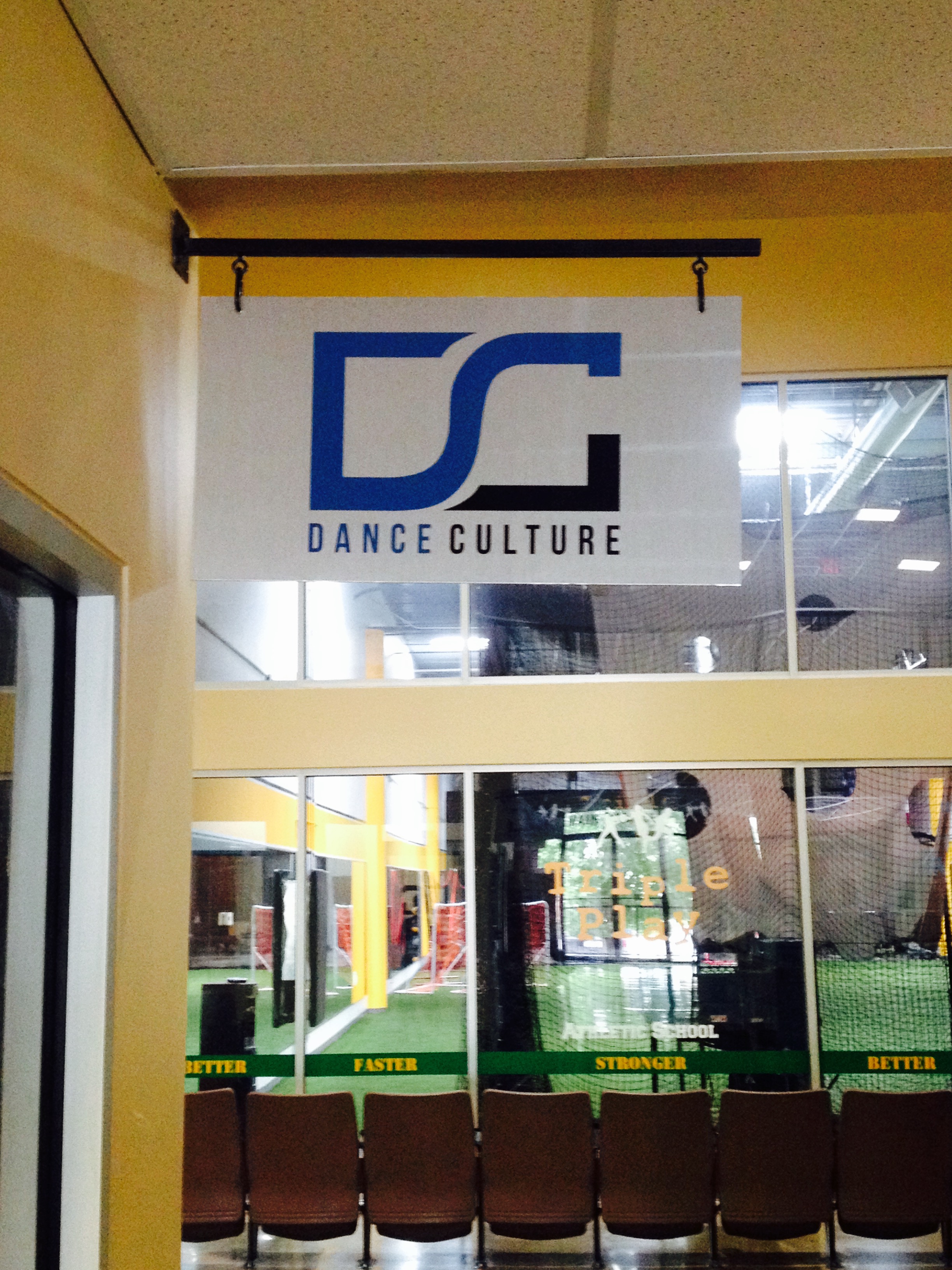 blade-sign-Dance-Culture-Center-Southlake-TX