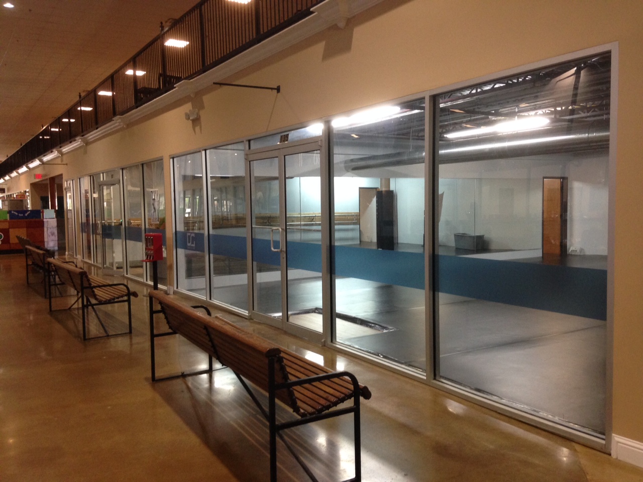 multi-window-decal-Dance-Culture-Center-Southlake-TX
