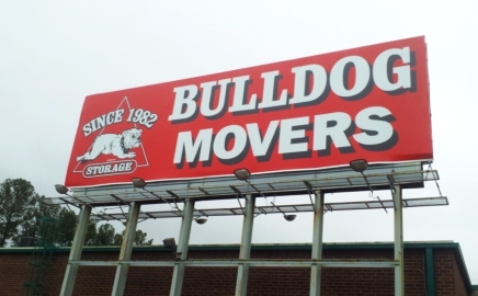 billboard sign