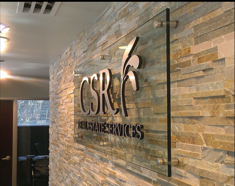office lobby