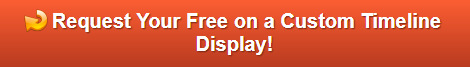 Free quote on custom timeline displays Dallas TX