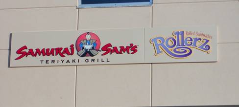 Tips for choosing signs in Irving Texas
