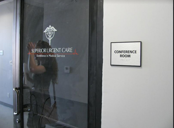 Signs and Graphics for Urgent Care Centers in Keller TX