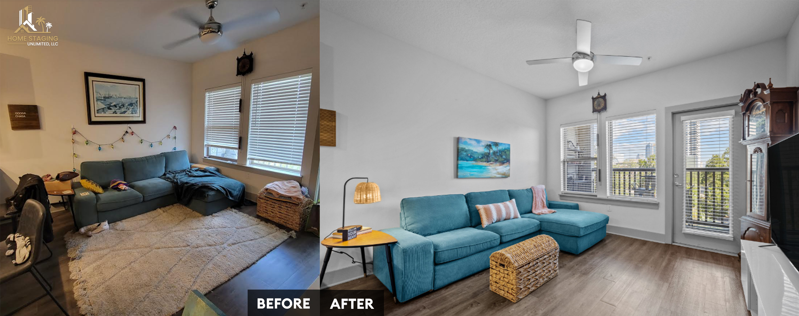 St. Augustine, FL - High-Rise Condo Staging Services Explained by Home Stagers