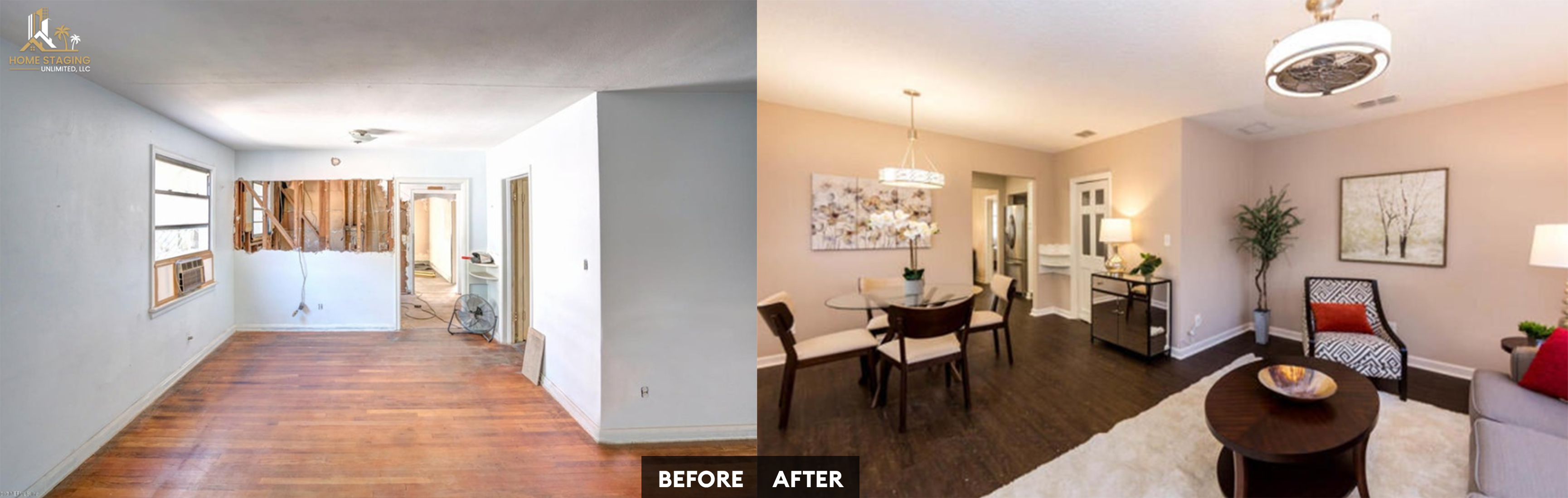 Jacksonville, FL - Discussing FAQs About Vacant Apartment Staging Services