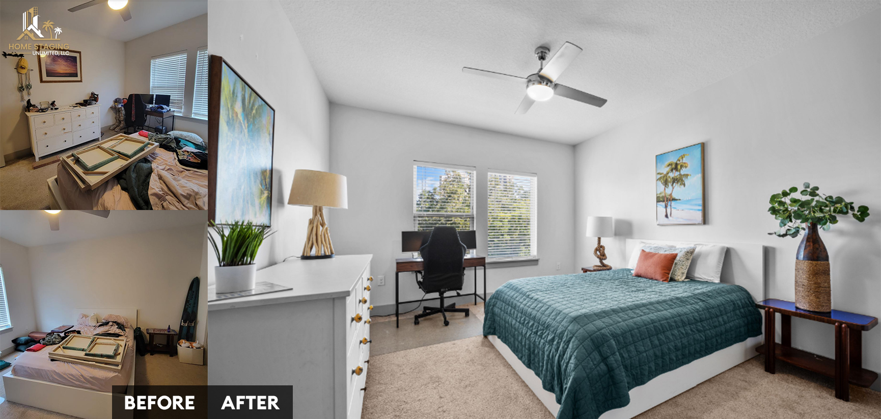 Jacksonville, FL - Benefits of Hiring a Home Stager for Virtual Staging Services