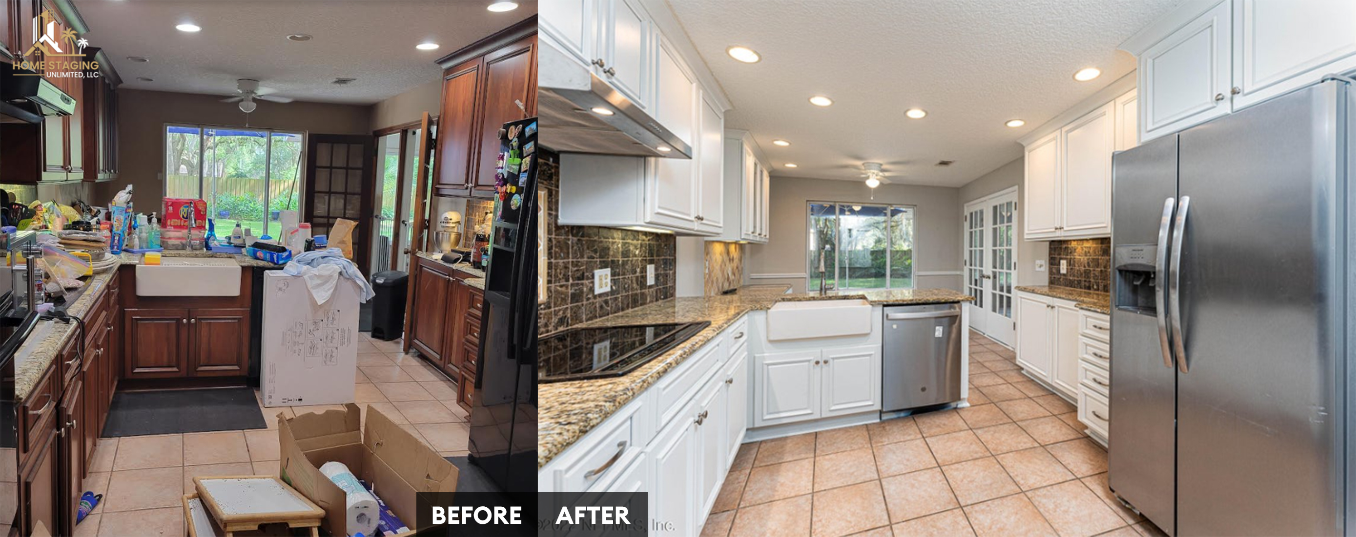 Jacksonville, FL - Common Apartment Staging Mistakes Solved by a Home Stager