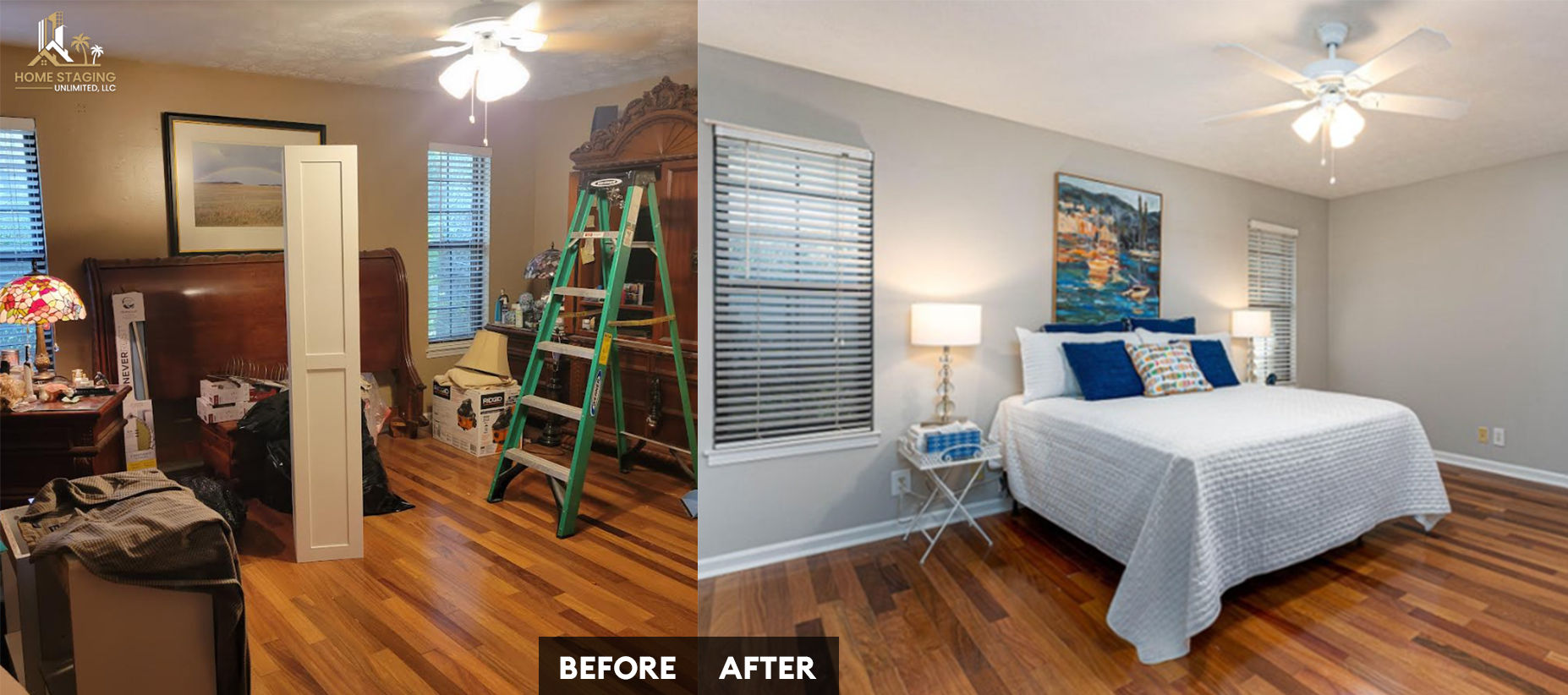 Jacksonville, FL - Local Home Stager Discusses the Vacant Home Staging Process