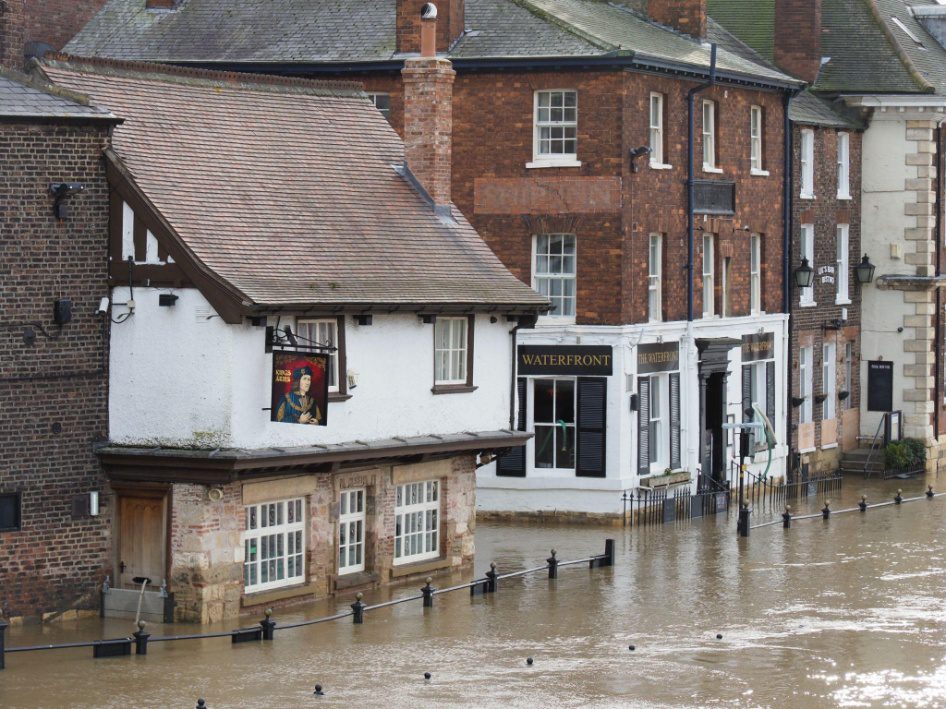 Flood Damage