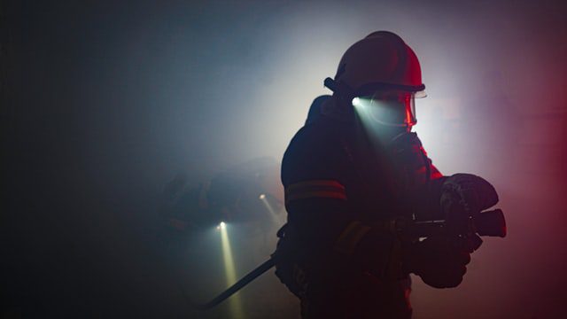 Fire Damage Restoration