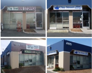 design and installation exterior lightbox