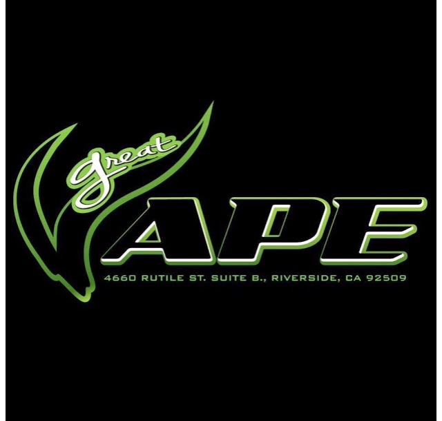 Riverside, CA - Custom Decals for Updated Product Packaging for Great Vape Co