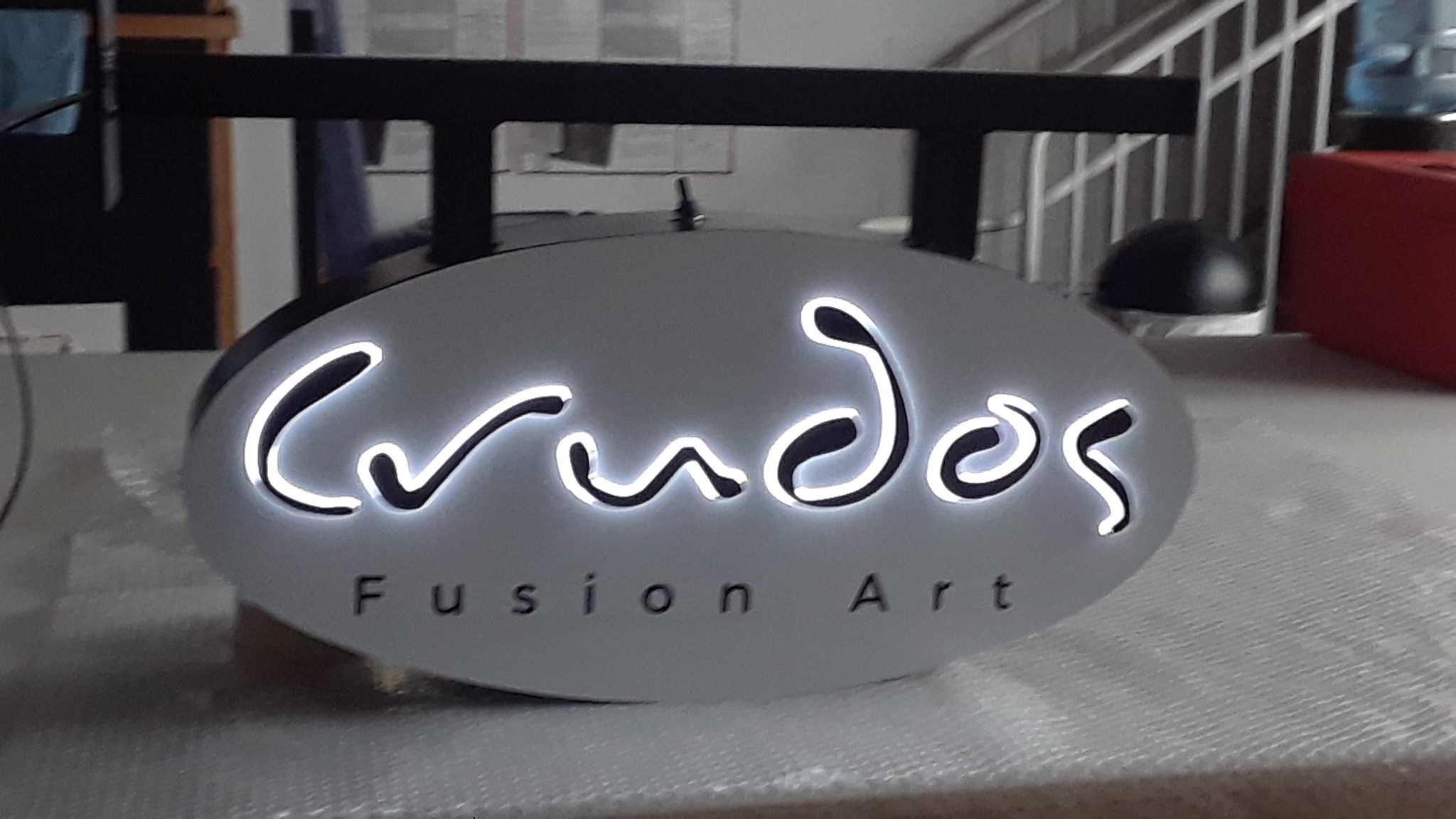 Blade Sign