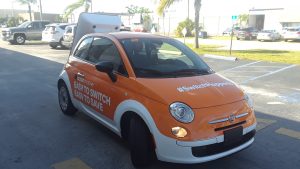 Car Wrap