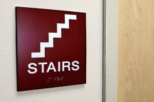 ADA Signs – Making Your Business Compliant With The Regulations in Miami, FL.