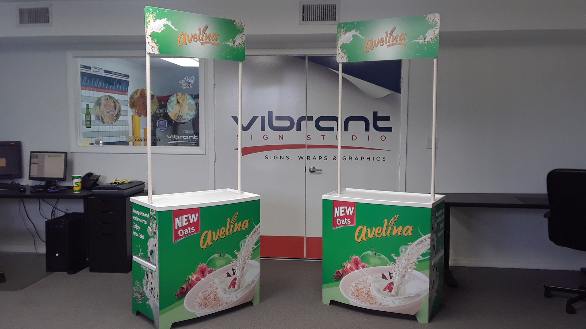 Miami, FL - Campaign Counter for Food Distribution Companies in Miami