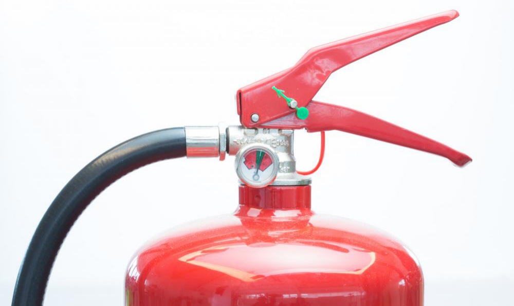 Fire Extinguishers