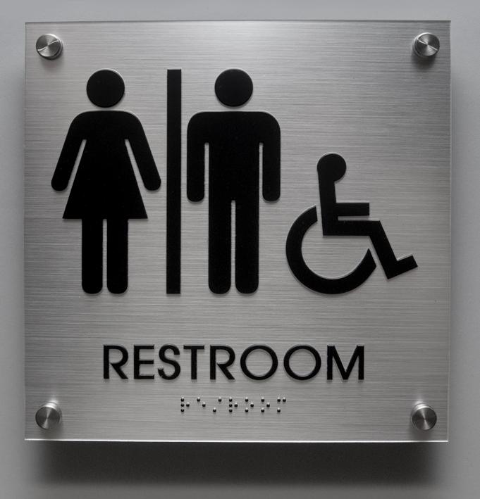 ADA Bathroom
