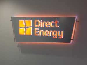 Custom LED Lobby and Reception Area Signs in Kingwood, TX - FEATURED PRODUCT