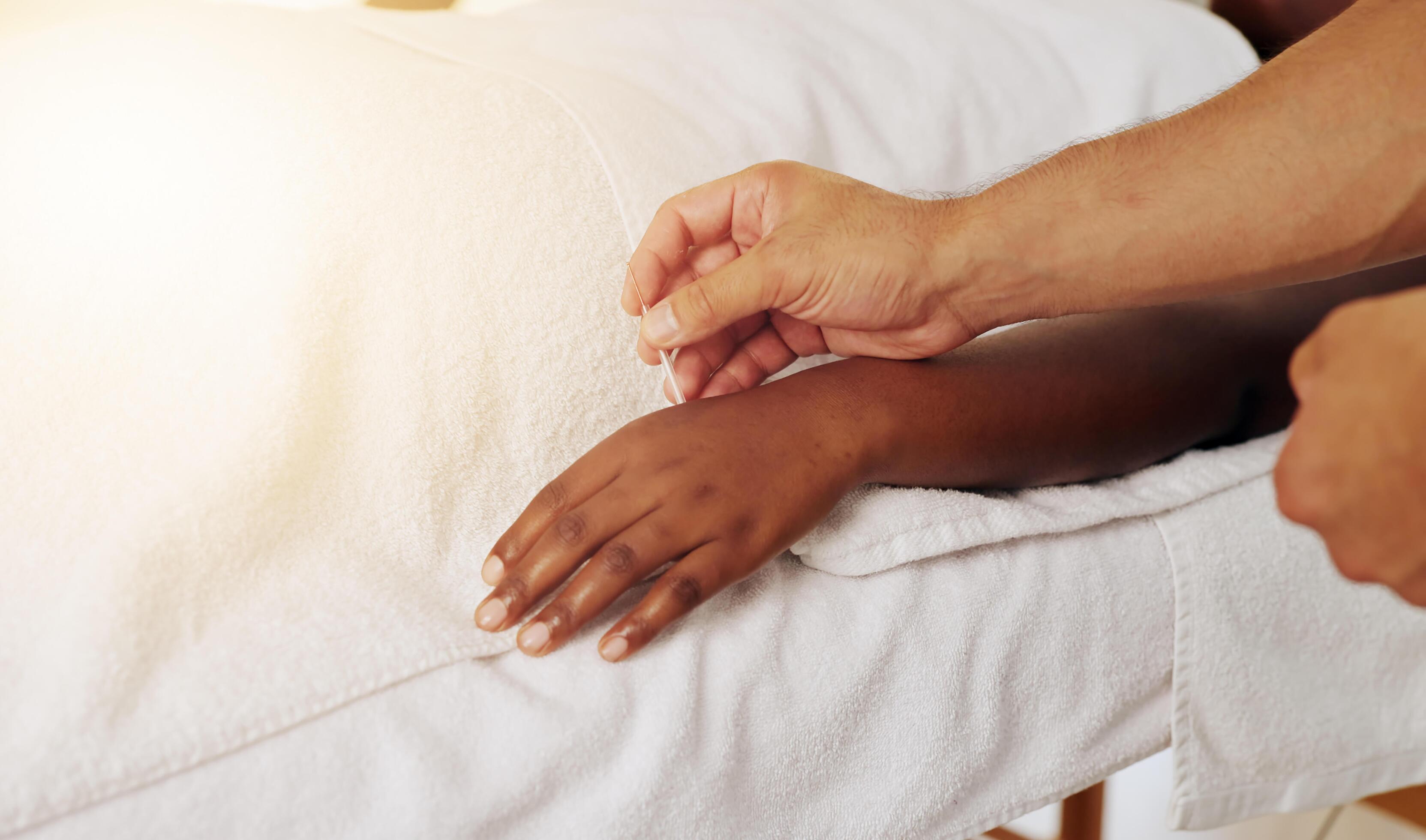 Alamo, CA - Deep Tissue Massage Relieves Muscle Pain and Chronic Tension Fast