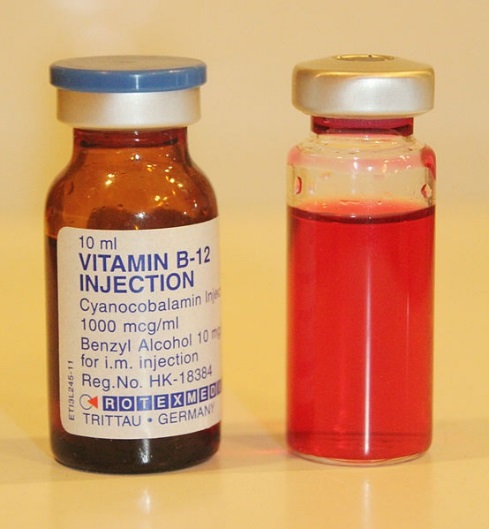 Vitamin B12 Shots