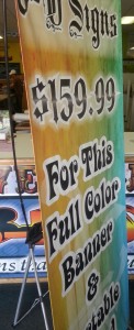 BannerStand