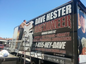 DRIVER SIDE INSTALL