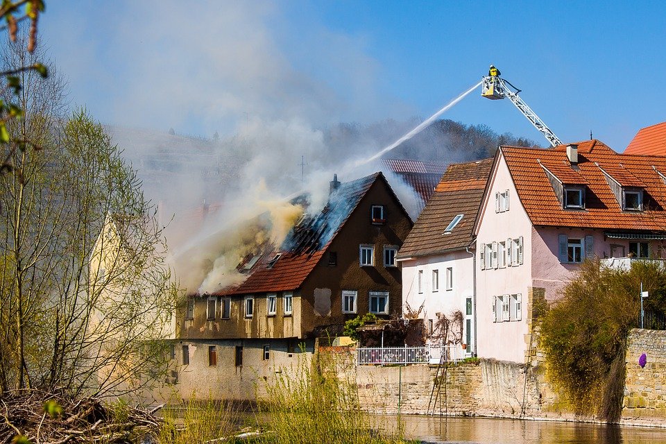 Fire Damage