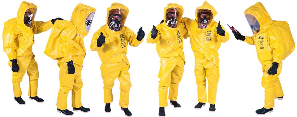 Biohazard Cleanup