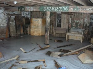 basement flooding