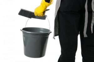 cleaning