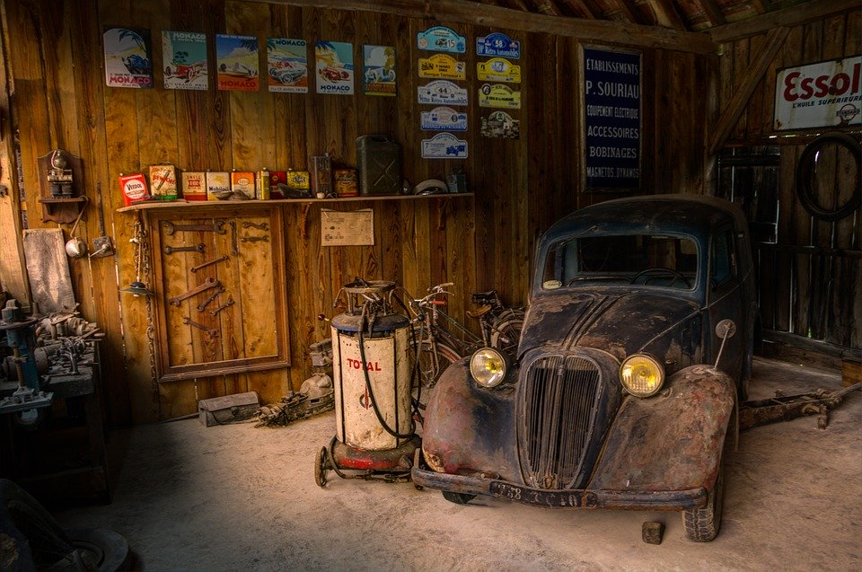 Langhorne, PA - Mold in the Garage? Call for Professional Mold Remediation