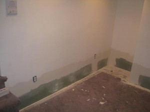 029 - New Sheet Rock
