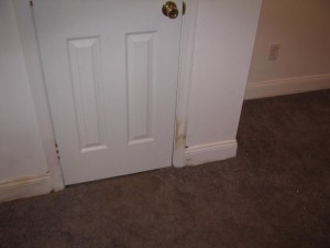 003 - Left Side basement