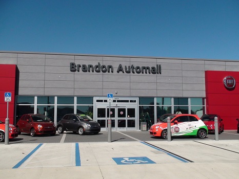 Brandon Mall 